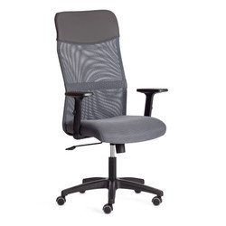 Изображение товара Компьютерное кресло TetChair PRACTIC PLT серый