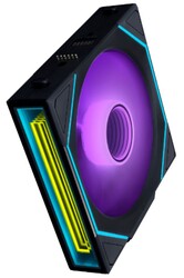 Изображение товара Вентилятор LIAN LI UNI FAN SL-INF WIRELESS 120 [G99.12SLIN1W1B.R0]