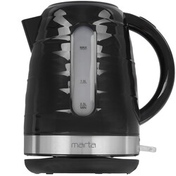 Изображение товара Электрочайник MARTA MT-4633 черный