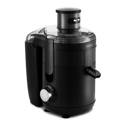 Изображение товара Соковыжималка электрическая Kitfort KT-1126 черный