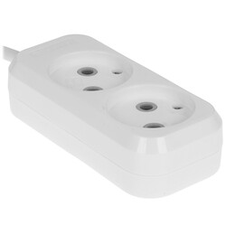 Изображение товара Удлинитель Defender B220 белый