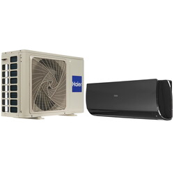 Изображение товара Кондиционер настенный сплит-система Haier HSU-12HFDN3B03/R3(SDB)/25 черный