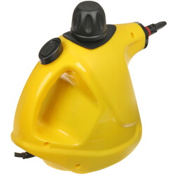 Изображение товара Пароочиститель Kitfort КТ-9138-3 желтый