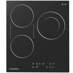 Изображение товара Электрическая варочная поверхность MAUNFELD CVCE453BDBK