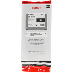 Изображение товара Картридж Canon PFI-320BK черный