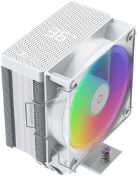 Изображение товара Кулер для процессора Ocypus Gamma A40 WH ARGB Digital [Gamma-A40-WH1NAWD00X-GL] белый
