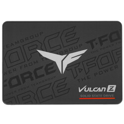 Изображение товара 256 ГБ 2.5" SATA накопитель TEAMGROUP VULCAN Z [T253TZ256G0C101]