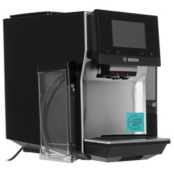 Изображение товара Кофемашина автоматическая BOSCH TQE80703 серебристый