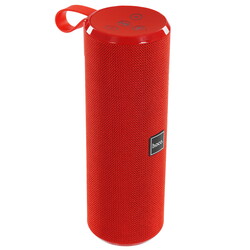 Изображение товара Портативная колонка Hoco BS33 Voice, красный