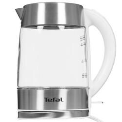 Изображение товара Электрочайник Tefal KI772138 серебристый