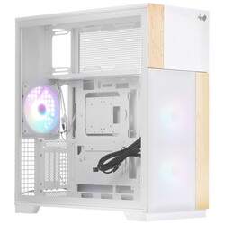 Изображение товара Корпус InWin F5 [CS19 (F5) White] белый