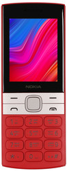 Изображение товара Сотовый телефон Nokia 150 (2023) красный