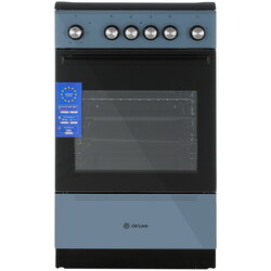 Изображение товара Электрическая плита De Luxe 506004.13эс-002 серый