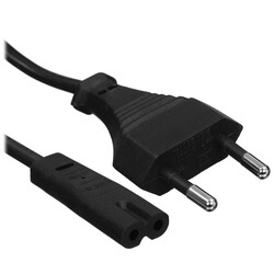 Изображение товара Кабель питания Cablexpert IEC C7 - CEE 7/16