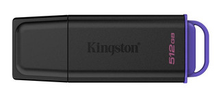 Изображение товара Память USB Flash 512 ГБ Kingston DataTraveler Exodia [DTXG2/512GB]