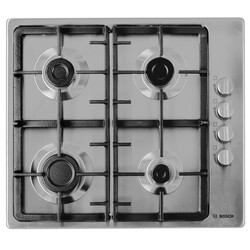 Изображение товара Газовая варочная поверхность Bosch Serie 2 PBP6C5B93R