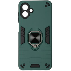 Изображение товара Накладка  BoraSCO Anti-Shok Case для Samsung Galaxy A07 зеленый