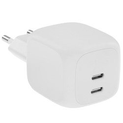 Изображение товара Сетевое зарядное устройство Belkin BoostCharge Pro белый