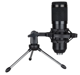 Изображение товара Микрофон HIPER H-M023 черный