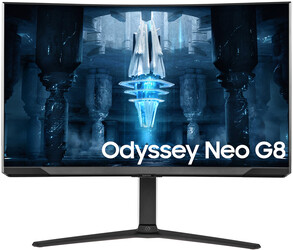 Изображение товара 32" Монитор Samsung Odyssey Neo G8 G85NB S32BG852NI белый