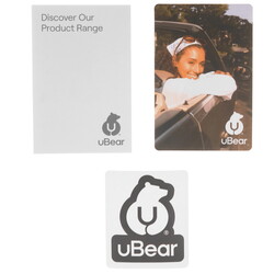 Изображение товара Защитное стекло uBear для Apple iPad Pro 12.9" (3-6th Gen)