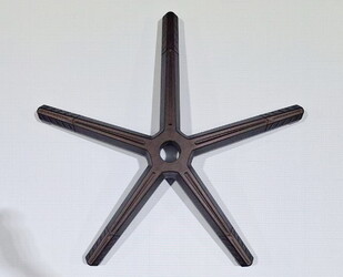 Изображение товара Крестовина (Ø700mm) для игрового кресла ARDOR GAMING Force Armor 2000M (5 Лучей) (Black)