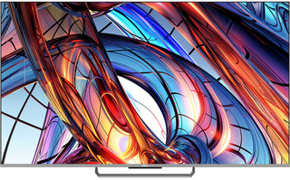 Изображение товара 75" (190 см) Телевизор Haier 75 Mini LED серый
