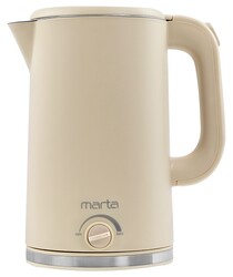 Изображение товара Электрочайник MARTA MT-4557 бежевый