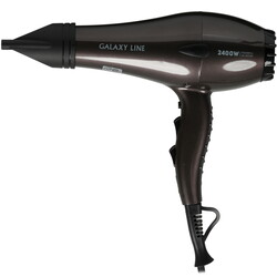 Изображение товара Фен Galaxy GL4343 коричневый