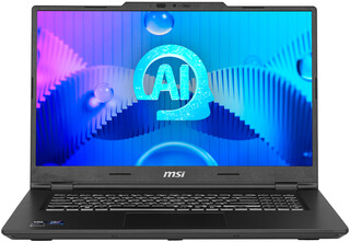 Изображение товара 17.3" Ноутбук MSI Venture 17 AI A1MG серый