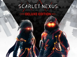 Изображение товара Игра Scarlet Nexus Deluxe Edition (Steam)