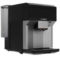 Изображение товара Кофемашина автоматическая BOSCH TPE40307 серебристый