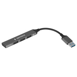 Изображение товара USB-разветвитель Gembird UHB-C203