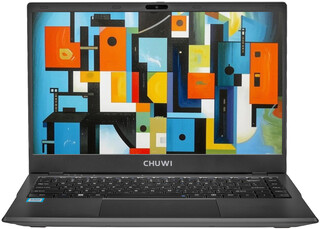 Изображение товара 14.1" Ноутбук Chuwi GemiBook Xpro 2025 серый