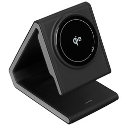 Изображение товара Беспроводное зарядное устройство VLP Delta Power черный