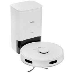 Изображение товара Робот-пылесос Tefal X-plorer Serie 75 S+ RG8597WH белый