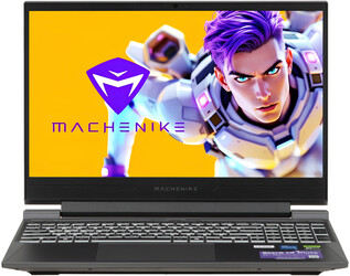 Изображение товара 15.6" Ноутбук Machenike StarX 15 Pluto серый