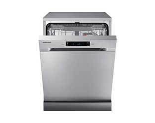 Изображение товара Посудомоечная машина Samsung DW60A6092FS/WT серебристый