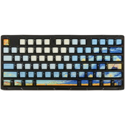 Изображение товара Кейкапы для клавиатуры Varmilo Van Gogh [130K-110Fa-R-V]