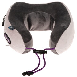 Изображение товара Массажный воротник CS Medica VibraPulsar CS-cr4 DUAL RELAX серый