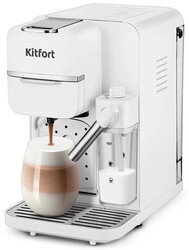 Изображение товара Кофемашина капсульная Kitfort KT-7253