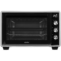 Изображение товара Мини-печь Simfer M30B03 черный
