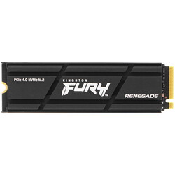 Изображение товара 1000 ГБ M.2 NVMe накопитель Kingston FURY Renegade [SFYRSK/1000G]