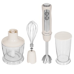 Изображение товара Блендер погружной HIBERG HB 1041 Y бежевый