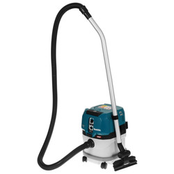 Изображение товара Строительный пылесос аккумуляторный Makita VC004GLZ01 XGT 40V, Без ЗУ, Без АКБ