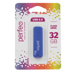 Изображение товара Память USB Flash 32 ГБ Perfeo C05 [PF-C05N032]
