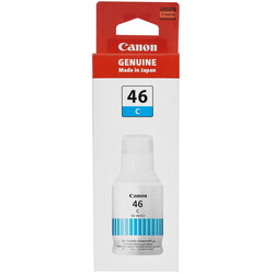 Изображение товара Чернила пигментные Canon GI-46 C голубой