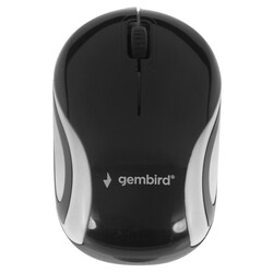Изображение товара Мышь беспроводная Gembird MUSW-610  черный