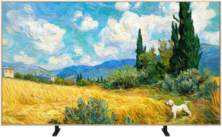 Изображение товара 43" (110 см) Телевизор TCL 43A400 Pro бежевый