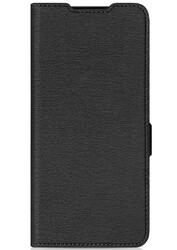Изображение товара Чехол-книжка  DF Flip Case для Infinix HOT 50i/ SMART 9/ 9 HD черный